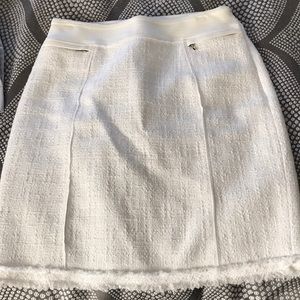 Adorable tweed, pencil skirt. Worn twice.